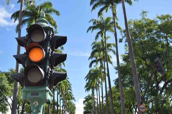 Traffic light image